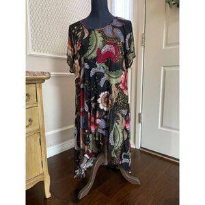 Cha Cha Vente Tunic Top